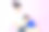 亚洲小女孩在粉红色的背景上听着怀孕母亲肚子里的婴儿。怀孕与新生活理念图片下载