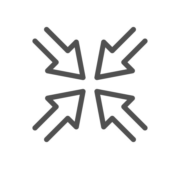 界面箭头相关图标。图片下载