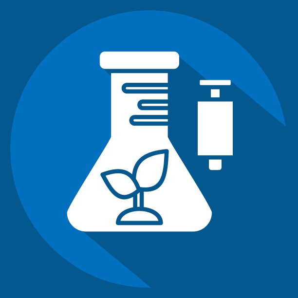 图标基因修改。与农业有关的符号。长影式。简单的设计可编辑。简单的说明图片下载