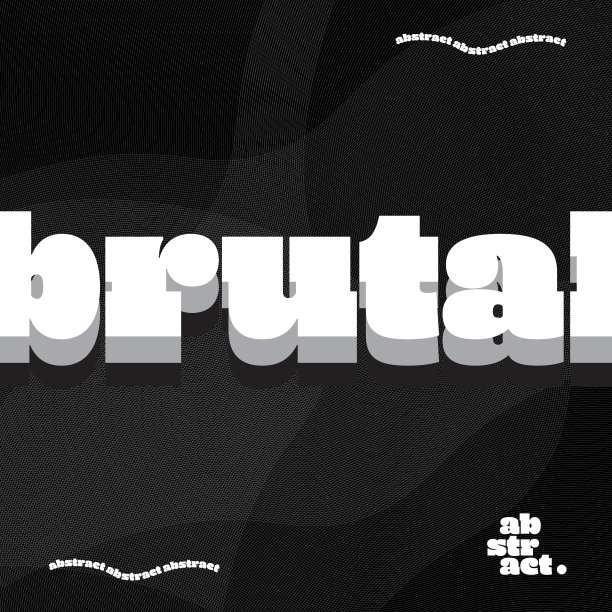 野蛮的黑白艺术图片下载