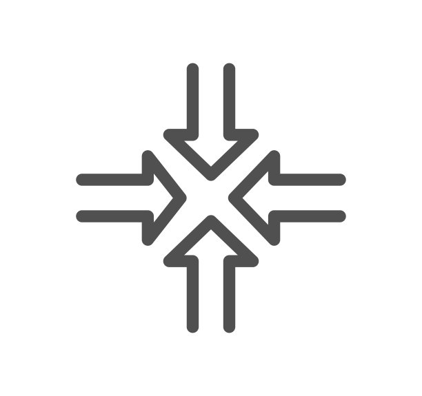 界面箭头相关图标。图片下载