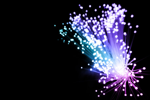 数字光纤图案背景纹理图片下载