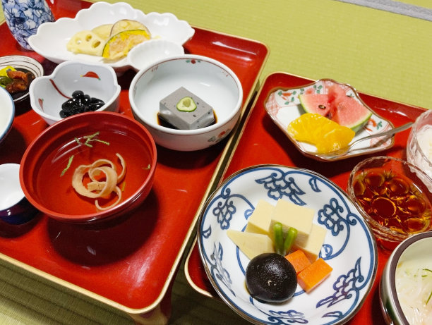 日式素食图片下载