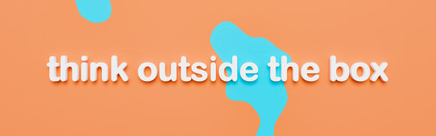 跳出框框——横幅、招牌。图片下载