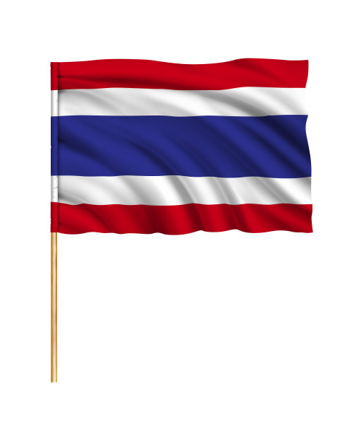 泰国国旗图片下载