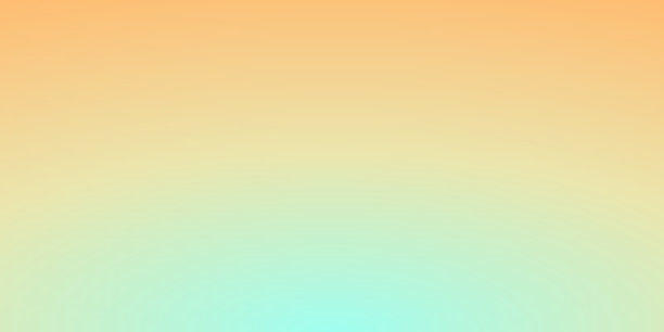 抽象模糊背景-离焦橙色梯度图片下载