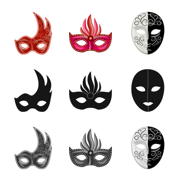 奢华庆典标志图片下载