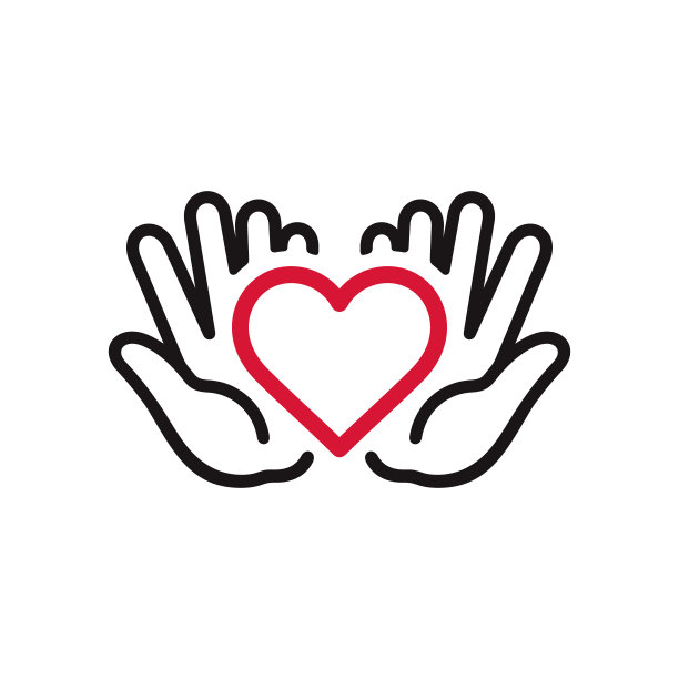 手牵着心图片下载