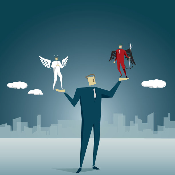 道德困境图片下载