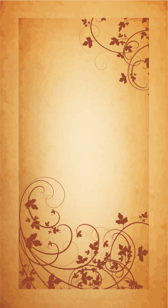 陷害古董叶图片下载