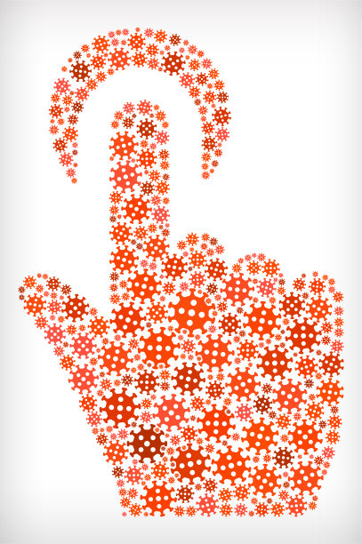 单击“选择流感病毒图标模式”图片下载