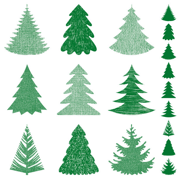 圣诞树图片下载