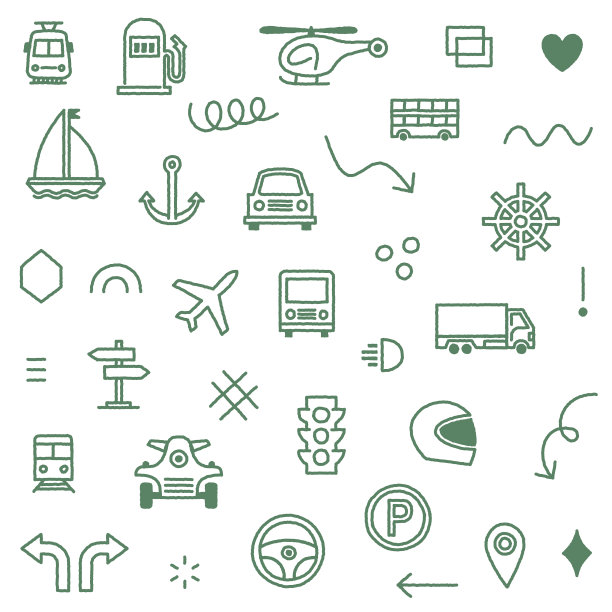 旅游行业无缝模式设计。图片下载