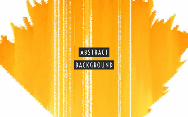 金色熔岩流体融化波浪流动液体运动大理石纹理抽象背景图片下载