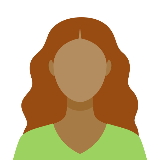 女头像图标图片下载