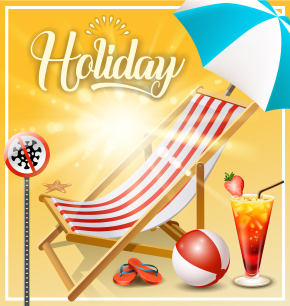 卫生的阳光海滩图片下载