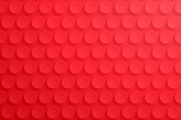 抽象红色背景-几何纹理图片下载