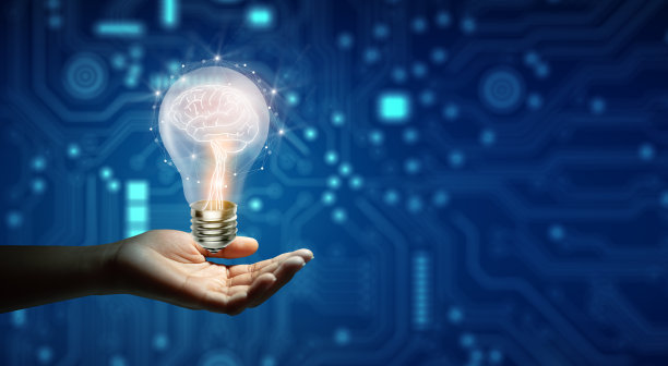 创意和创新的灵感。经营理念鲜明。图片下载