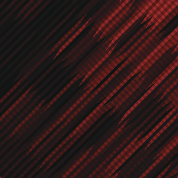 抽象红色形状背景图片下载