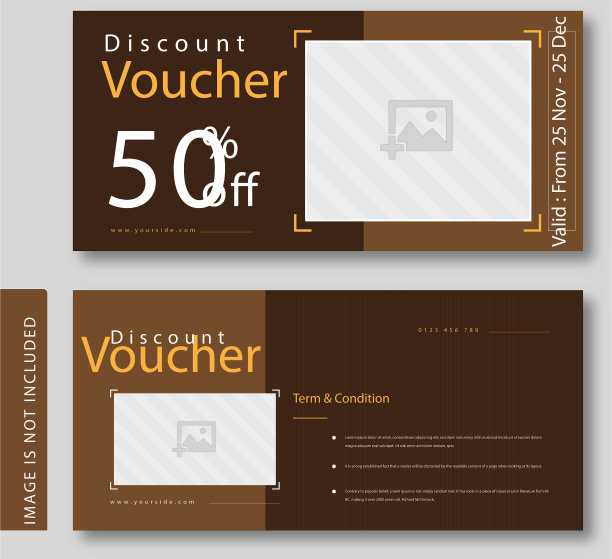 餐厅的凭证图片下载