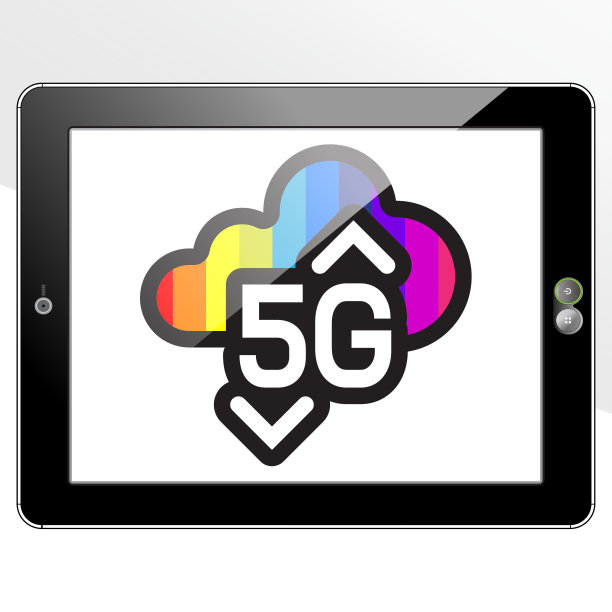 5G平板电脑-景观视图图片下载