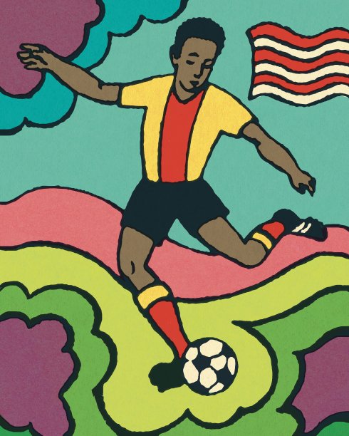 足球运动员图片下载