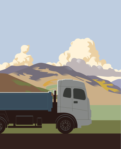 货车或卡车图片下载