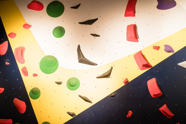 攀岩背景。图片下载