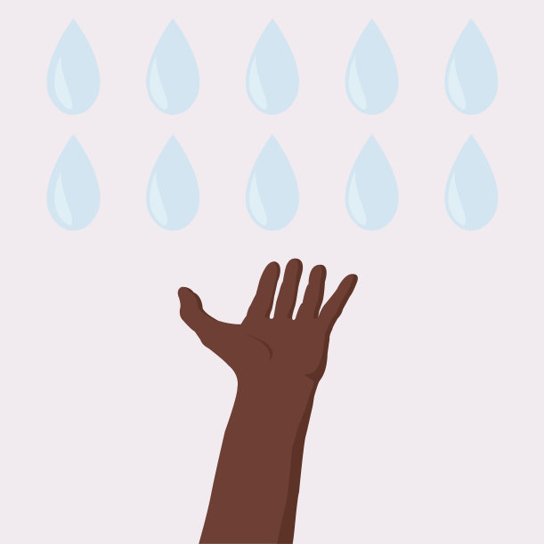 人人有水。关于饮料和卫生图片下载