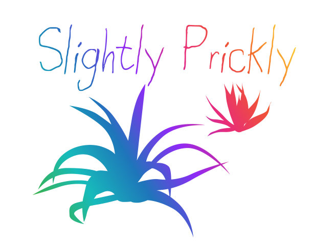 有点带刺的幽默敏感的彩虹图片下载