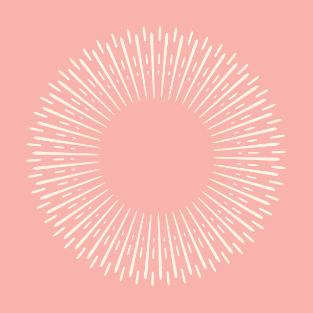 爆炸的阳光背景图片下载