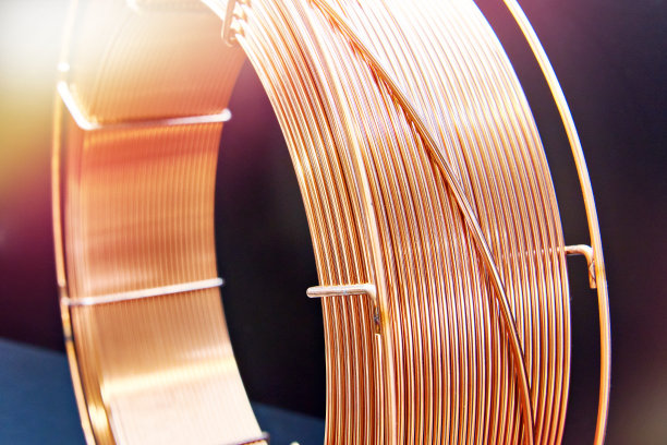 工业用铜线线圈图片下载