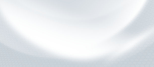 白色抽象背景与波浪。图片下载