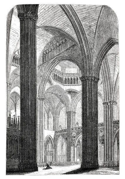 在巴塞罗那大教堂图片下载