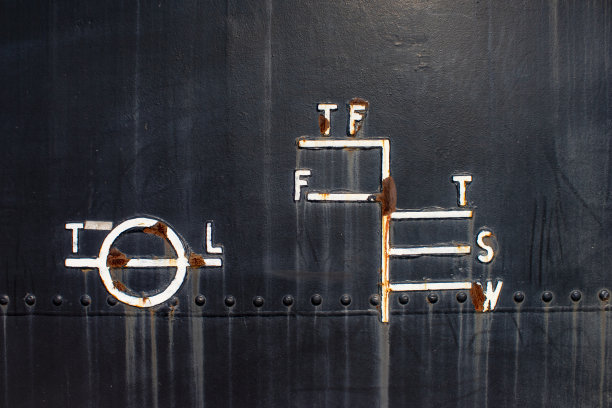 吃水标志图片下载