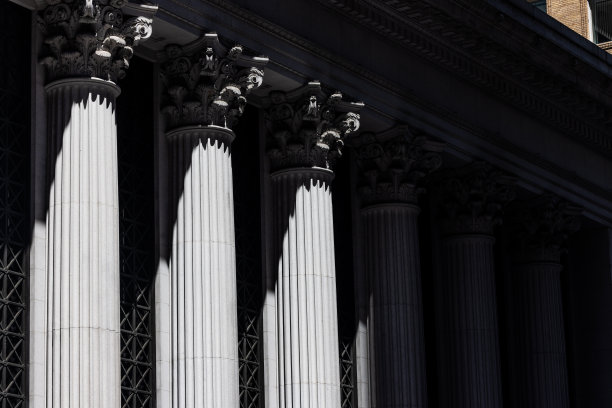 旧金山市中心的建筑图片下载