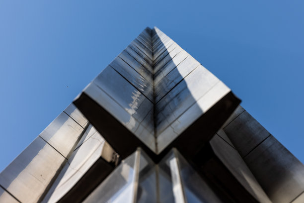 旧金山市中心的建筑图片下载