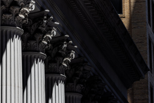 旧金山市中心的建筑图片下载