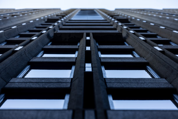 旧金山市中心的建筑图片下载