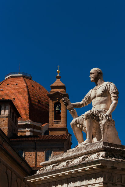 佛罗伦萨文艺复兴时期的艺术和建筑图片下载