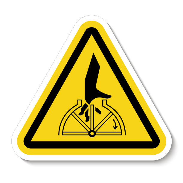 手缠旋转符号标志隔离上图片下载