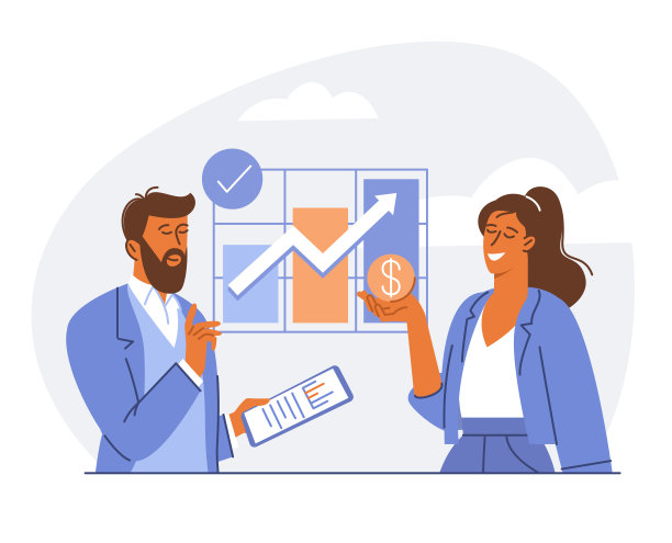 财务管理、储蓄和投资图片下载