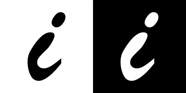 网站设计的信息图标。信息矢量图。孤立的图形符号。图片下载