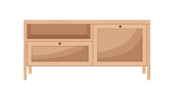 衣柜家具。室内图片下载