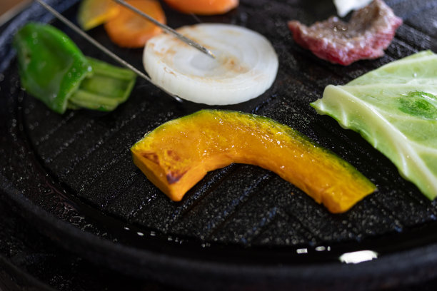 有趣的烧烤图片下载