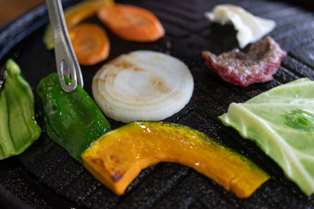 有趣的烧烤图片下载