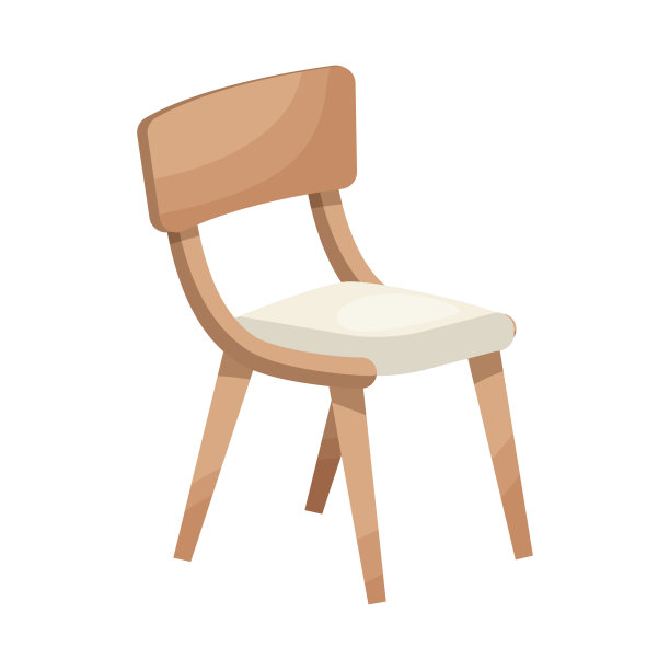 椅子家具。室内图片下载