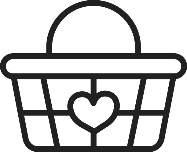 购物篮图标图片下载