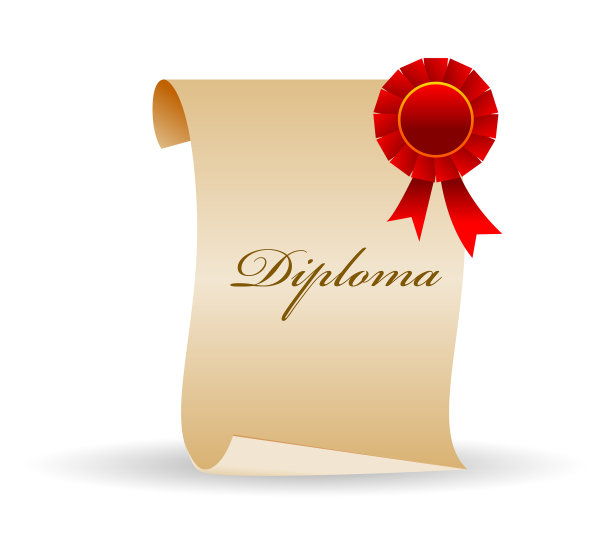 文凭图标图片下载