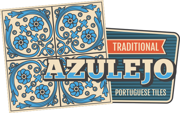 阿祖莱霍瓷砖图标图案的葡萄牙阿拉伯图片下载